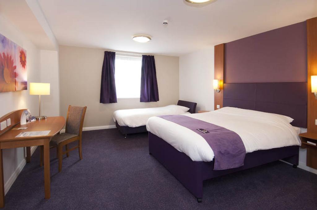Premier London Stadium Hotel